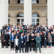 The judges of the 2019 World Restaurant Awards.